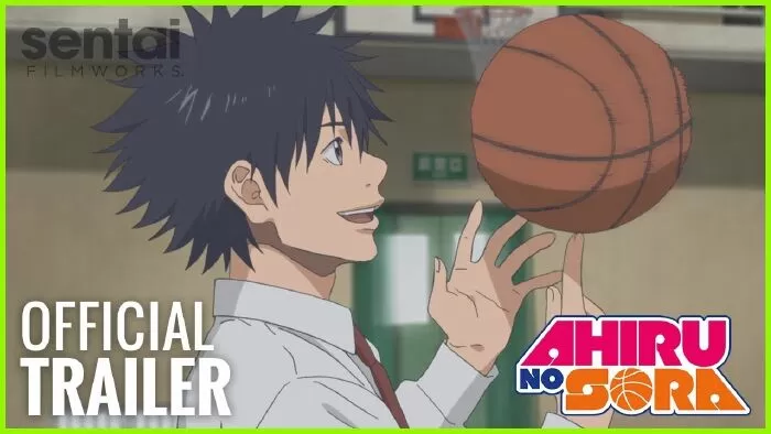 Ahiru no Sora (2019)