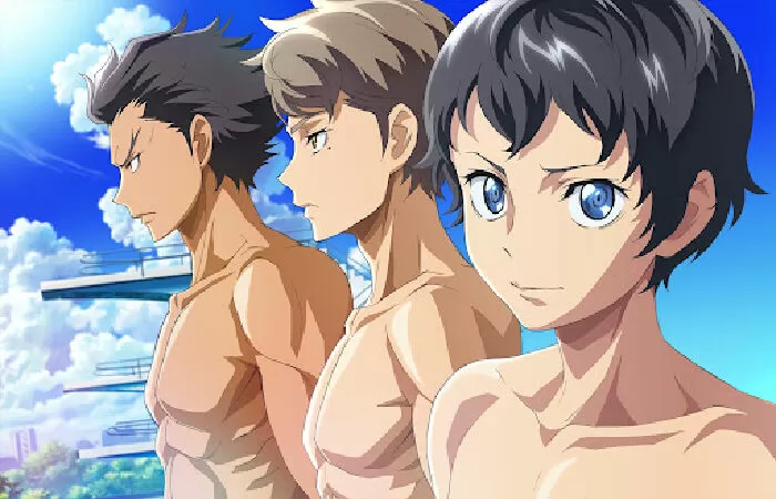 Dive!! (2017)