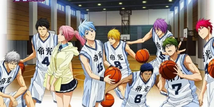 Kuroko No Basket (2012)