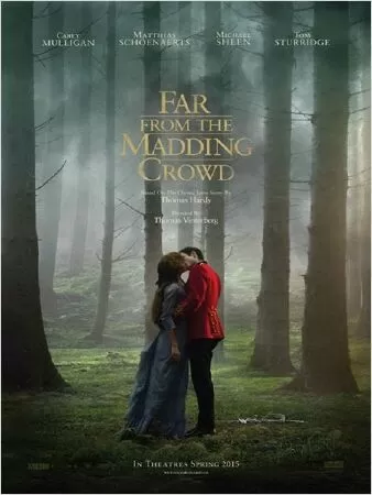 Xa Đám Đông Điên Loạn - Far From The Madding Crowd (2015)