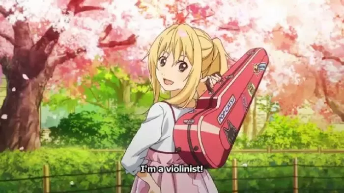Shigatsu wa Kimi no Uso (Tháng tư là lời nói dối của em) (2014)