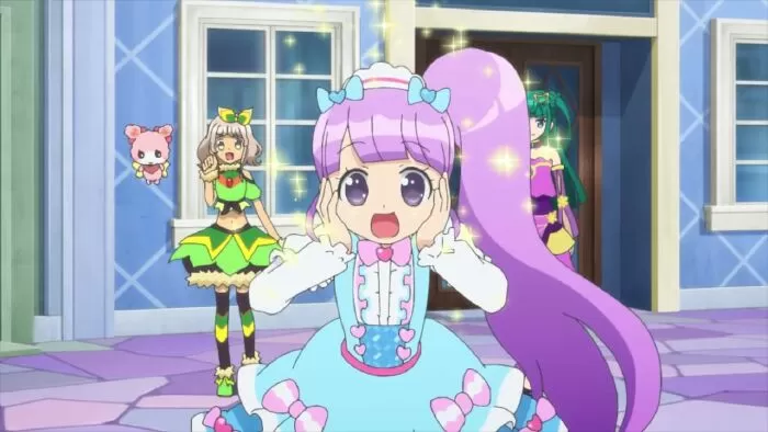 Idol Time PriPara (2017)