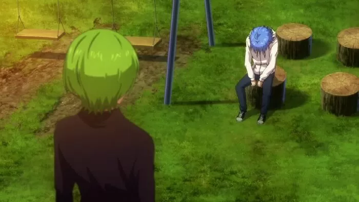 Beryl And Sapphire (2018)