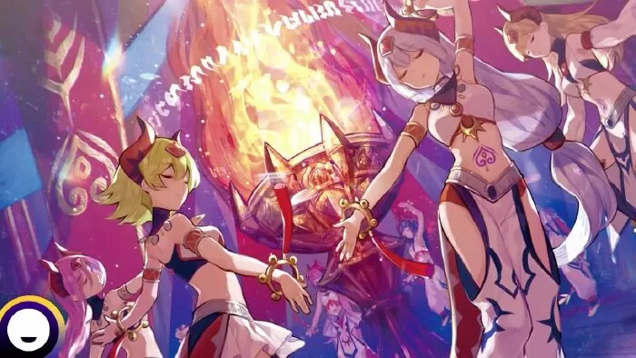 Cardfight!! Vanguard: Over Dress (2021)