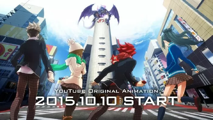 Monster Strike (2015)