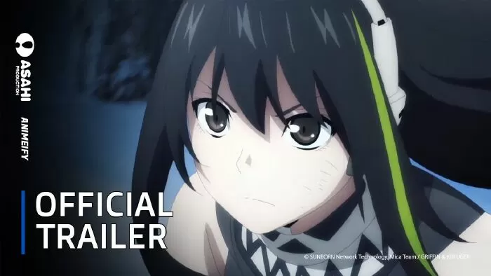 Dolls Frontline: Iyashi-hen (2019)