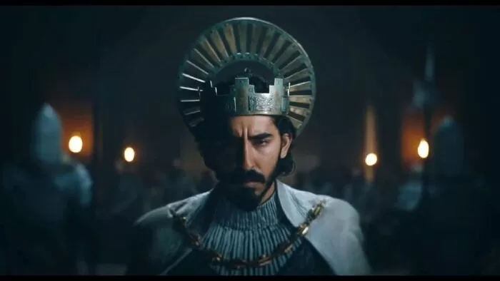 Hiệp Sĩ Xanh - The Green Knight (2021)