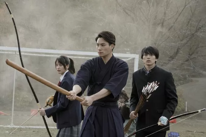 Gunjyo Senki Dũng Cảm - Brave: Gunjyo Senki (2021)
