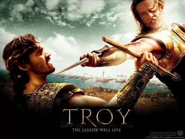 Troy (2004)