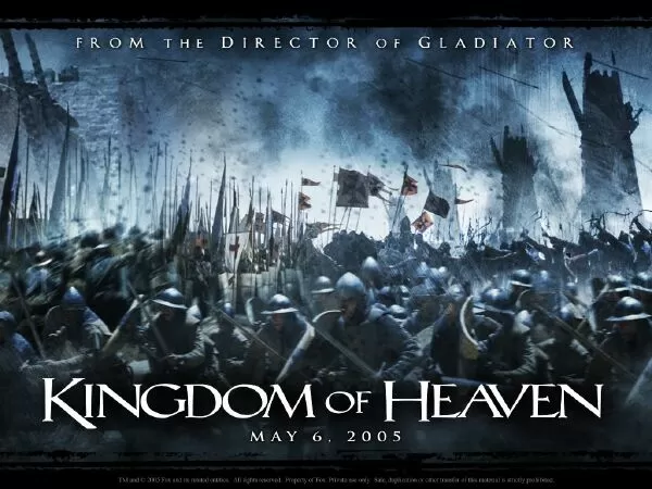 Kingdom of Heaven (2005)