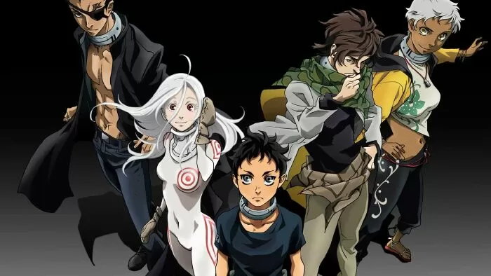 Deadman Wonderland / Nhà tù chết chóc