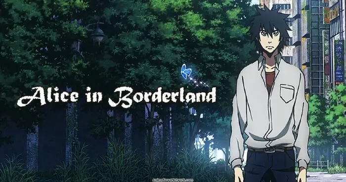 Alice in Borderland / Thế giới không lối thoát