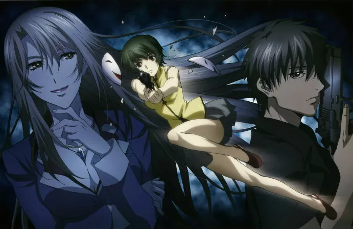 Phantom: Requiem for the Phantom / Sát thủ Phantom