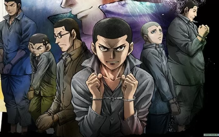 Rainbow: Nisha Rokubou no Shichinin / Sắc màu hi vọng