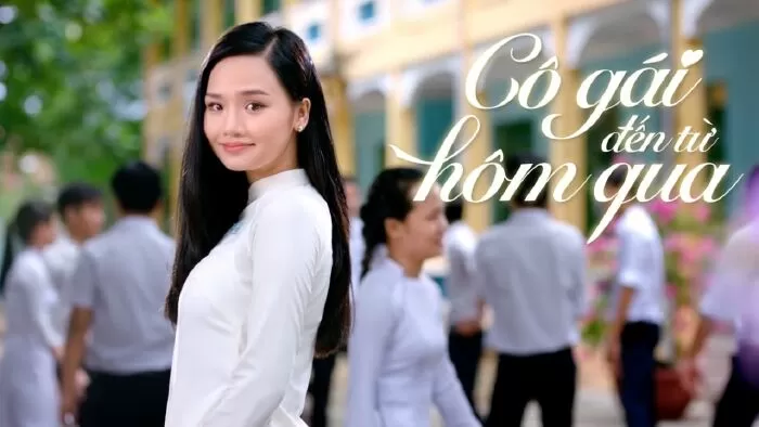 Cô Gái Đến Từ Hôm Qua