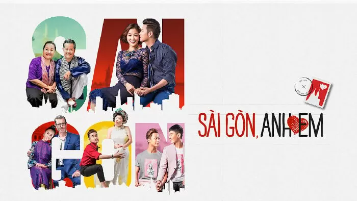 Sài Gòn, Anh Yêu Em