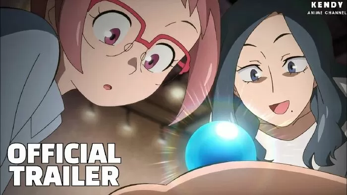 Useless Witchgirl Doremi Movie (2020)