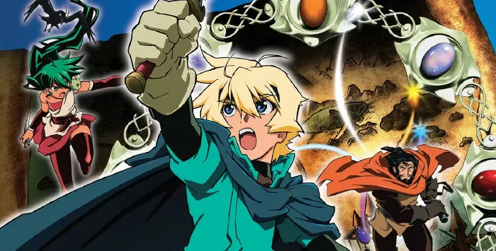 Deltora Quest (2007)