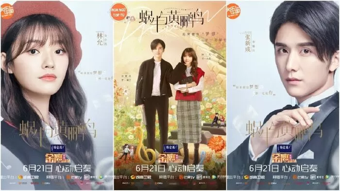 Ốc Sên Và Chim Vàng Oanh - Symphony's Romance (2020)