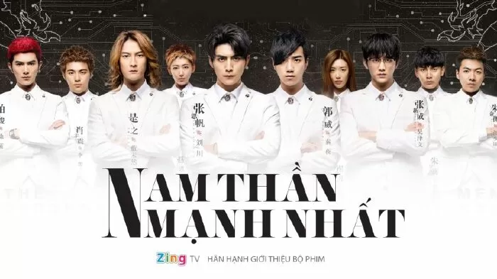 Nam Thần Mạnh Nhất - The Strongest Men of God (2018)