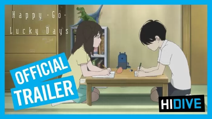 Dou ni ka Naru Hibi (2020)