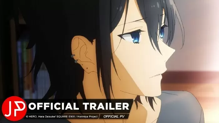 Horimiya (2021)