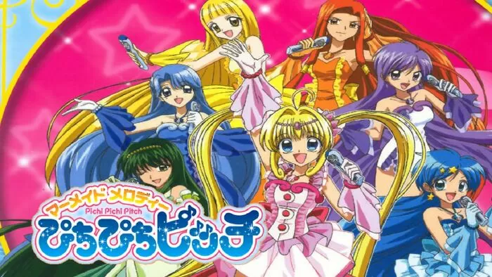 Mermaid Melody: Pichi Pichi Pitch (2003)