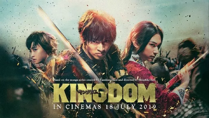 KINGDOM Live action (2019)