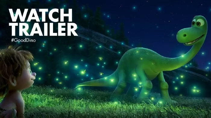 Gal and Dinosaur (2020)