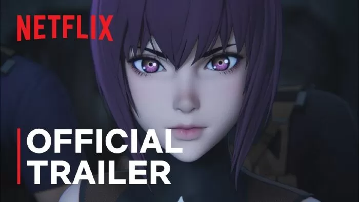 Ghost in the Shell: Stand Alone Complex 2045 (2020)