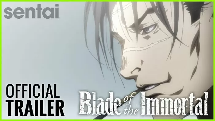 Blade of the Immortal (2019)