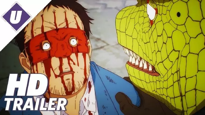 Dorohedoro (2020)