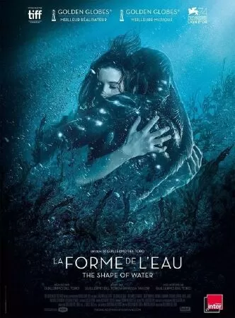 Người Đẹp Và Thuỷ Quái - The Shape of Water (2017)