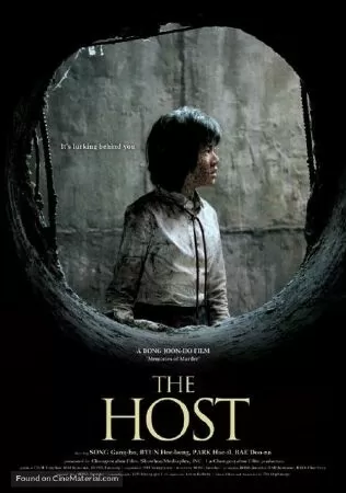 Quái Vật Sông Hàn - The Host (2006)