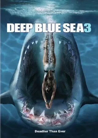 Biển Xanh Sâu Thắm 3 - Deep Blue Sea 3 (2020)