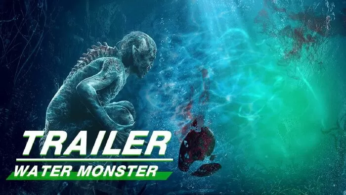 Thuỷ Quái 2: Rừng Đen - Water Monster (2021)