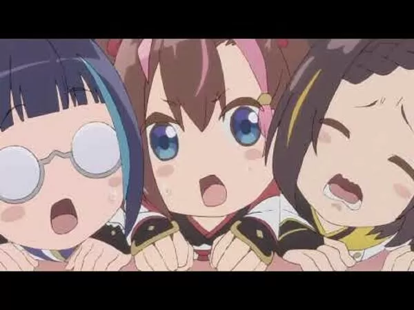 Tenka Hyakken: Welcome to Meiji Hall! (2019)