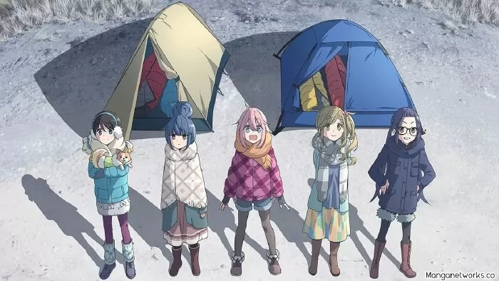 Yuru Camp the Movie