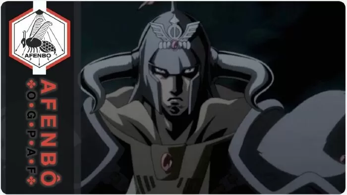 Legends of the Dark King: A Fist of the North Star Story (2008)