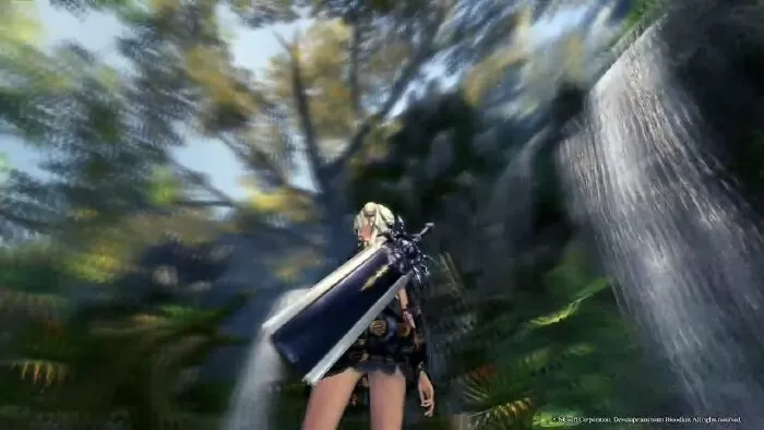 Blade & Soul (2014)