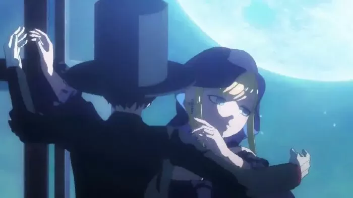 Shinigami Bocchan to Kuro Maid (2021)