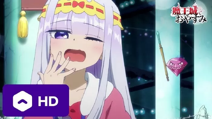 Sleepy Princess in the Demon Castle (2020)