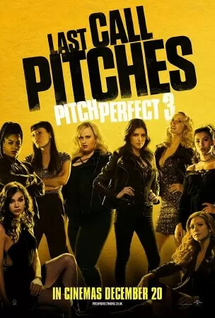 Pitch Perfect 3 - Sự nổi loạn hoàn hảo 3 (2017)
