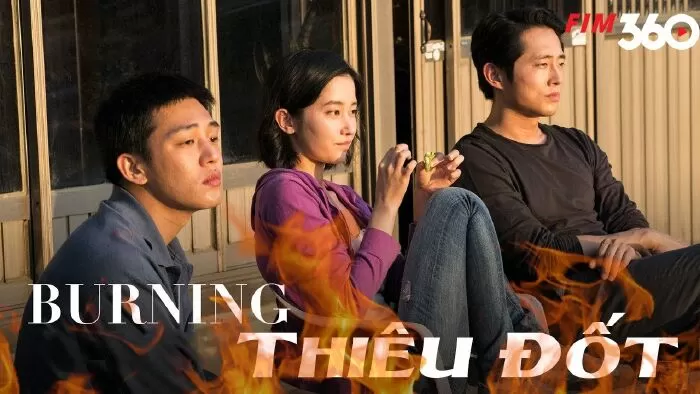 Thiêu đốt (2018)
