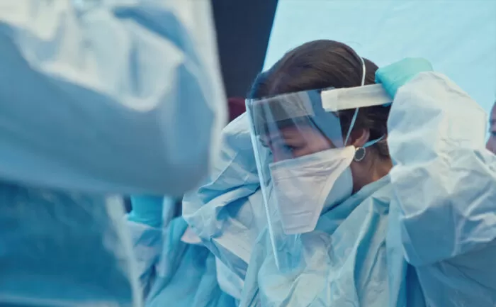 Mối Nguy Đại Dịch - Pandemic (2020)