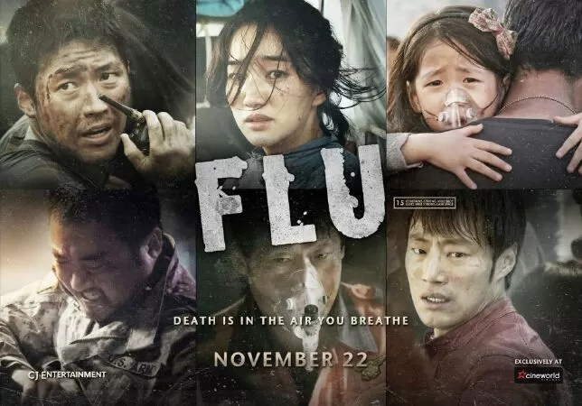 Đại Dịch Cúm - The Flu (2013)