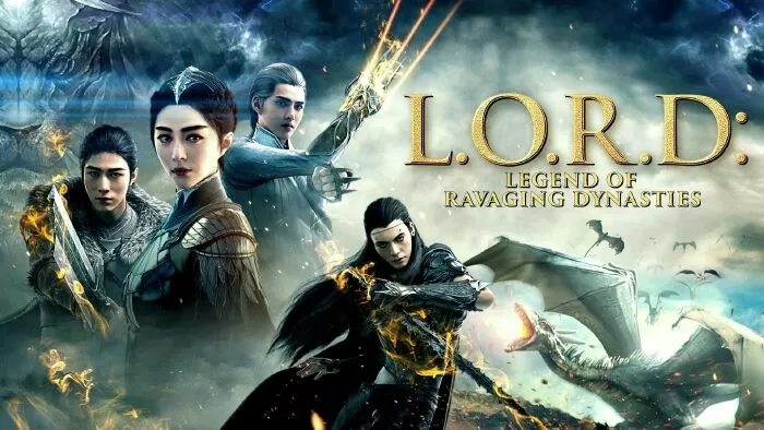 LORD: Legend of Ravaging Dynasties (2016) – Tước Tích