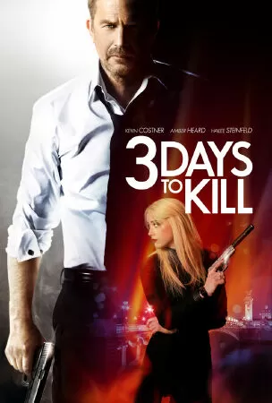 3 Days to Kill - 3 ngày đổi mạng (2014)