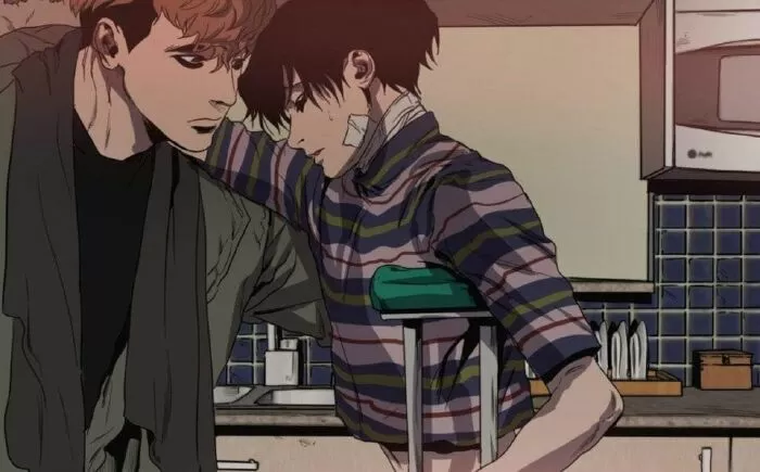 Killing Stalking / Kẻ bám đuôi