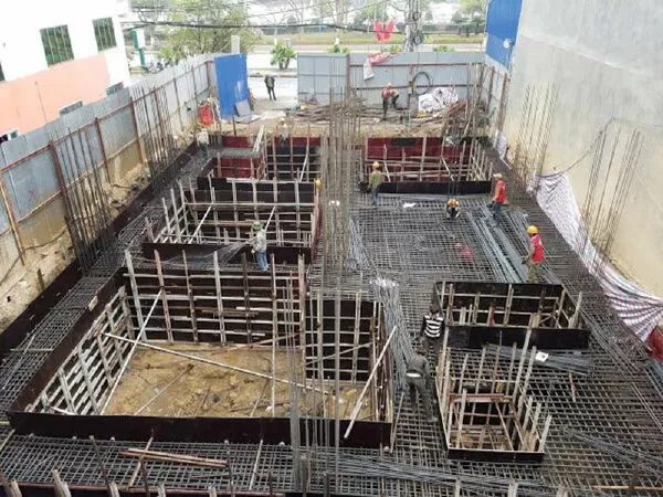 Thiết kế nhà vùng đất yếu